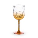 SELETTI DIESEL-COSMIC DINER Wine glass ø 8 cm - Meteorite
