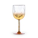SELETTI DIESEL-COSMIC DINER Wine glass ø 8 cm - Meteorite