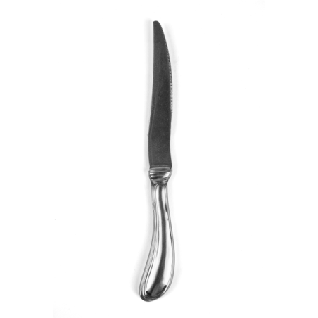 SELETTI DIESEL LIVING-CLASSIC ON ACID Cutlery Set of 4 in stainless steel