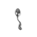 SELETTI DIESEL LIVING-CLASSIC ON ACID Cutlery Set of 4 in stainless steel