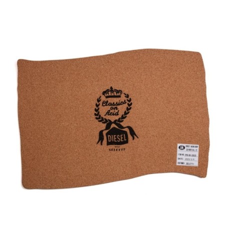 SELETTI DIESEL LIVING-CLASSIC ON ACID Table mat 49 x 35 cm cork - Acid Flower A