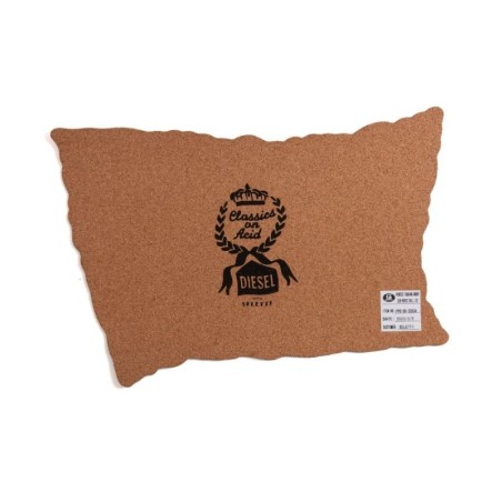 SELETTI DIESEL LIVING-CLASSIC ON ACID Table mat 53 x 37 cm cork - Acid Flower B