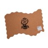 SELETTI DIESEL LIVING-CLASSIC ON ACID Untersetzer 50,5 x 35 cm Korken - Acid Flower C