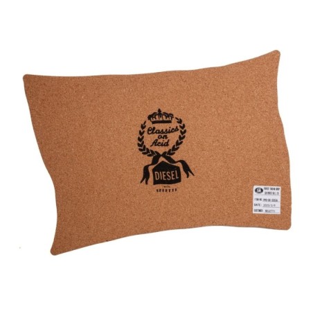 SELETTI DIESEL LIVING-CLASSIC ON ACID Table mat 51 x 36,5 cm cork - Acid Flower D
