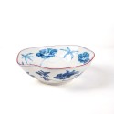 SELETTI DIESEL LIVING-CLASSIC ON ACID Salad bowl ø 27 cm Porcelain - Bowl Psycho Salad