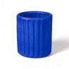 SELETTI MAGNA GRAECIA Vase ø 29 cm Terracotta mit Unterteller - Dorico
