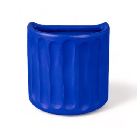 SELETTI MAGNA GRAECIA Wall vase 25 x 16 cm Terracotta - Dorico