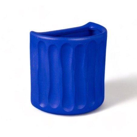 SELETTI MAGNA GRAECIA Wall vase 25 x 16 cm Terracotta - Dorico