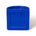SELETTI MAGNA GRAECIA Wall vase 25 x 16 cm Terracotta - Dorico