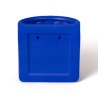 SELETTI MAGNA GRAECIA Wandvase 25 x 16 cm Terrakotta - Dorico
