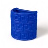 SELETTI MAGNA GRAECIA Wandvase 25 x 16 cm terracotta - Greche