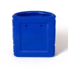 SELETTI MAGNA GRAECIA Wandvase 25 x 16 cm terracotta - Greche