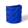 SELETTI MAGNA GRAECIA Wandvase 25 x 16 cm Terracotta - Onde