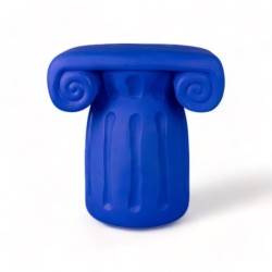 SELETTI MAGNA GRAECIA Kapitell 45 x 28 cm Terrakotta