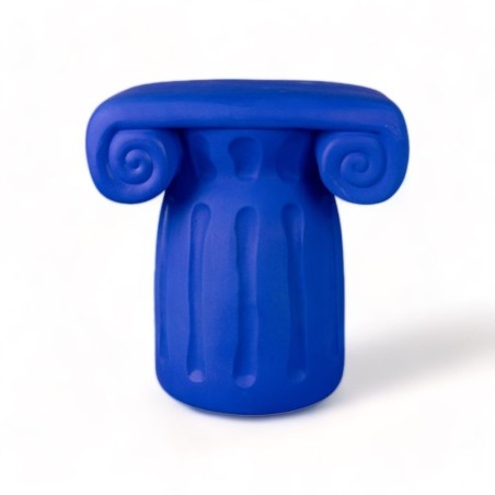 SELETTI MAGNA GRAECIA Capital 45 x 28 cm Terracotta