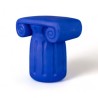 SELETTI MAGNA GRAECIA Kapitell 45 x 28 cm Terrakotta
