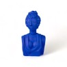 SELETTI MAGNA GRAECIA Hocker 24 x 19 cm Terrakotta - Poppea