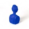 SELETTI MAGNA GRAECIA Hocker 24 x 19 cm Terrakotta - Poppea
