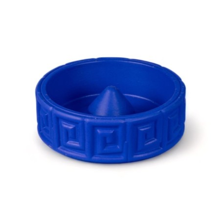 SELETTI MAGNA GRAECIA Ashtray ø 22 cm Terracotta - Greche