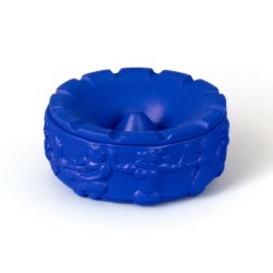 SELETTI MAGNA GRAECIA Kissen ø 21 cm Terrakotta - Dialogues