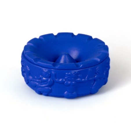 SELETTI MAGNA GRAECIA Ashtray ø 21 cm Terracotta - Dialogues