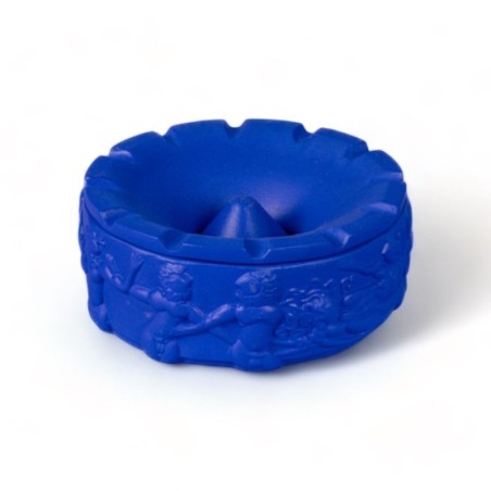 SELETTI MAGNA GRAECIA Ashtray ø 21 cm Terracotta - Dialogues