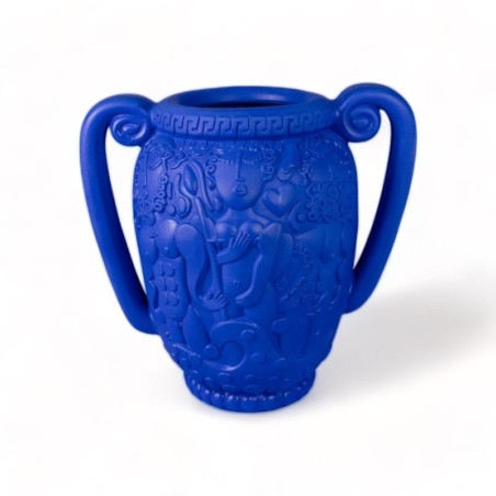 SELETTI MAGNA GRAECIA Vase 55 x 40 cm Terracotta - Amphora
