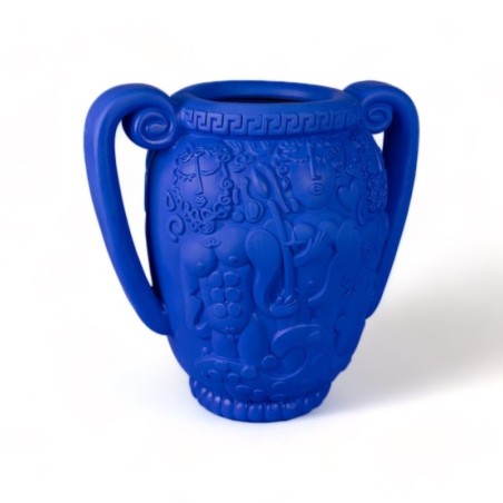 SELETTI MAGNA GRAECIA Vase 55 x 40 cm Terracotta - Amphora