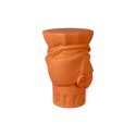 SELETTI MAGNA GRAECIA 2.0 Vase 33 x 32 cm Terracotta Testa Di Moro - Man