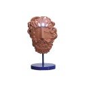 SELETTI MAGNA GRAECIA 2.0 Table lamp 24 x 14 cm Terracotta - Medusa Mask