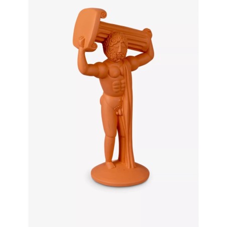SELETTI MAGNA GRAECIA 2.0 Ornamental piece 20 x 13 cm Terracotta - Ercole