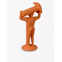 SELETTI MAGNA GRAECIA 2.0 Ornamental piece 20 x 13 cm Terracotta - Ercole