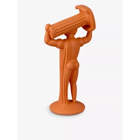 SELETTI MAGNA GRAECIA 2.0 Ornamental piece 20 x 13 cm Terracotta - Ercole