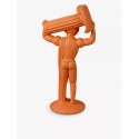 SELETTI MAGNA GRAECIA 2.0 Ornamental piece 20 x 13 cm Terracotta - Ercole