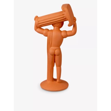 SELETTI MAGNA GRAECIA 2.0 Ornamental piece 20 x 13 cm Terracotta - Ercole
