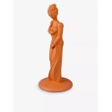 SELETTI MAGNA GRAECIA 2.0 Ornamental piece ø 10,5 cm Terracotta - Venere
