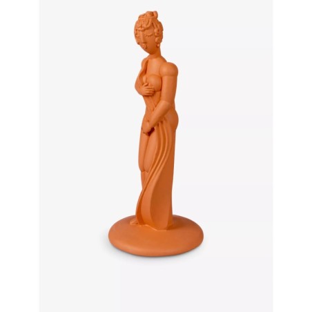 SELETTI MAGNA GRAECIA 2.0 Ornamental piece ø 10,5 cm Terracotta - Venere