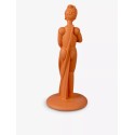 SELETTI MAGNA GRAECIA 2.0 Ornamental piece ø 10,5 cm Terracotta - Venere