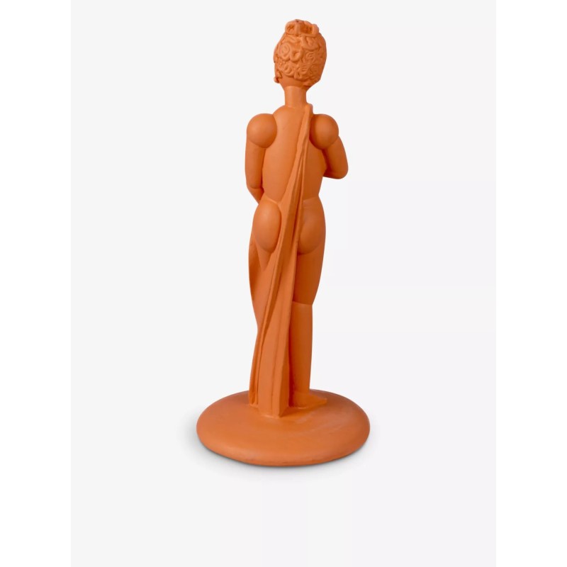 SELETTI MAGNA GRAECIA 2.0 Schmuckstück ø 10,5 cm Terrakotta - Venere