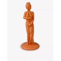SELETTI MAGNA GRAECIA 2.0 Ornamental piece ø 10,5 cm Terracotta - Venere
