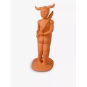 SELETTI MAGNA GRAECIA 2.0 Ornamental piece 21 x 13 cm Terracotta - Centauro