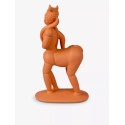 SELETTI MAGNA GRAECIA 2.0 Ornamental piece 21 x 13 cm Terracotta - Centauro