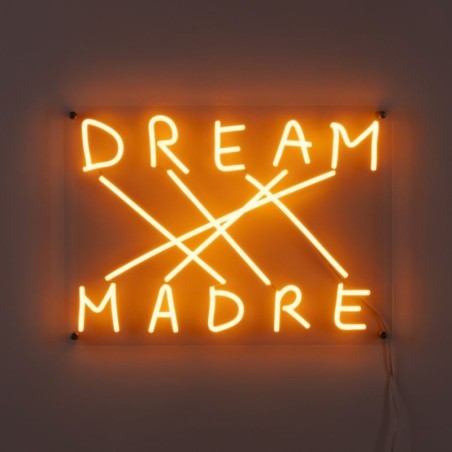 SELETTI CODALUNGA X SELETTI LED panel 52 x 38 cm with transformer - Dream-Madre