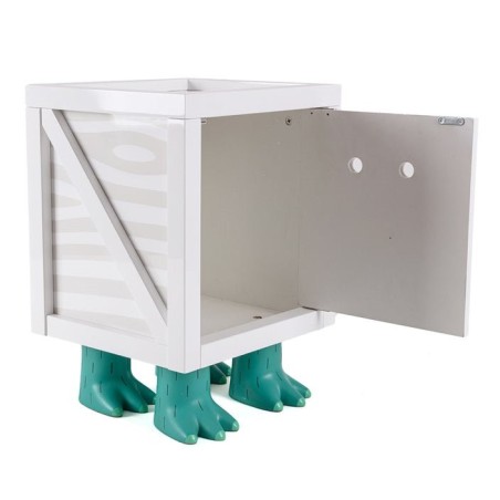 SELETTI INCOGNITO Furniture 40 x 40,5 x 55,5 cm