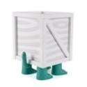 SELETTI INCOGNITO Furniture 40 x 40,5 x 55,5 cm