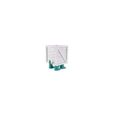 SELETTI INCOGNITO Furniture 40 x 40,5 x 55,5 cm