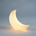 SELETTI MYMOON LAMP Lamp 50 x 21 cm - My Little Moon