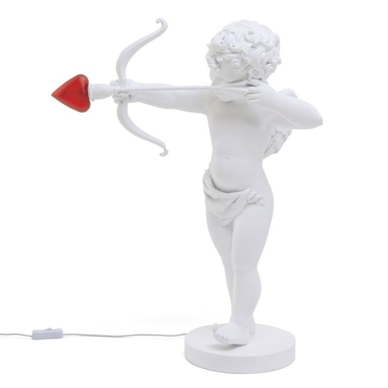 SELETTI CUPID LAMP Lampe 50 x 21 cm - Cupido