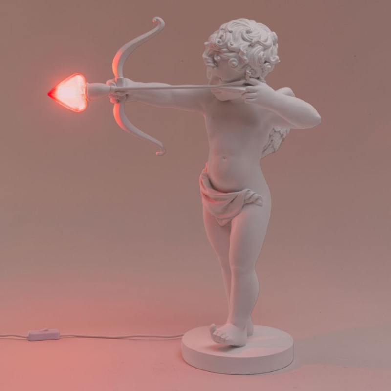 SELETTI CUPID LAMP Lampe 50 x 21 cm - Cupido