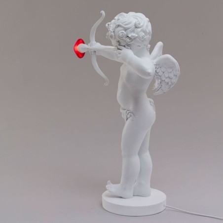 SELETTI CUPID LAMP Table Lamp 50 x 21 cm - Cupido
